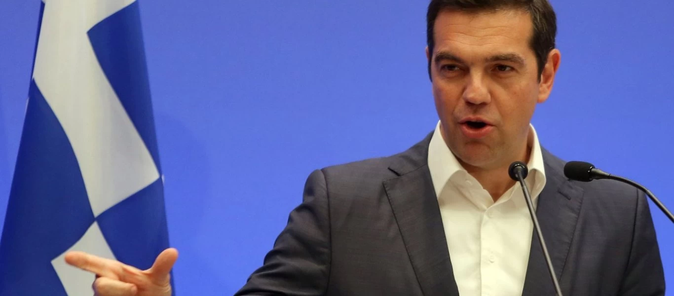 A.Τσίπρας: Συνεχάρη τον Τζο Μπαίντεν για την εκλογή του στο ύπατο αξίωμα των ΗΠΑ